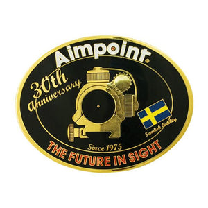 Car Badge - Aimpoint