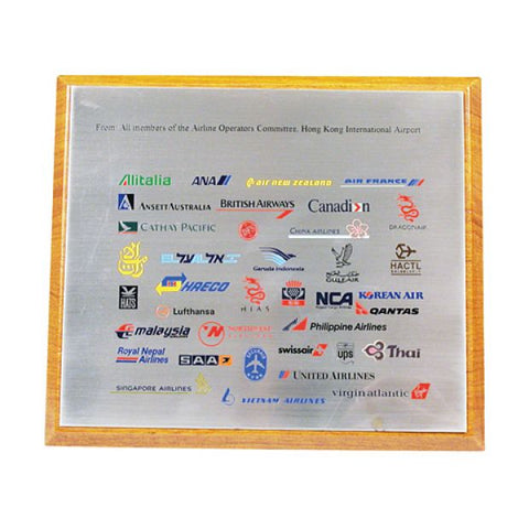 Certificate - HK Airlines