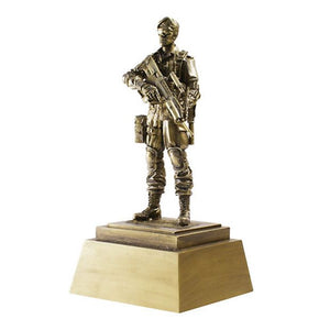 Resin Soldier